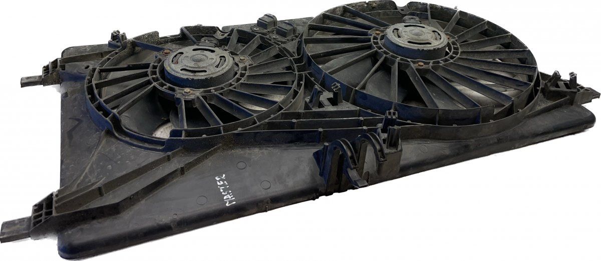 Radiator Fan Electric RENAULT MASTER III (FV, JV) (2010-2024)