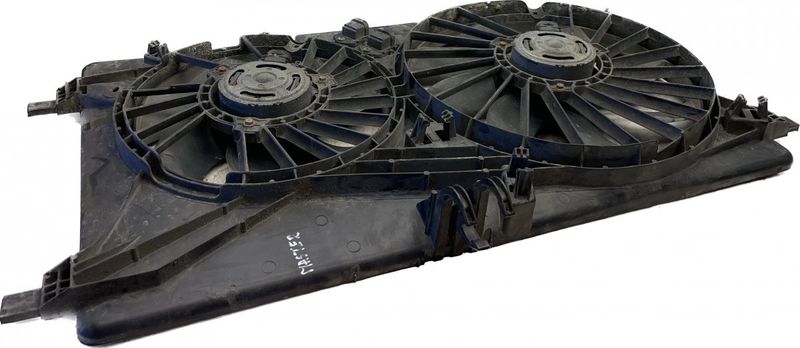 Radiator Fan Electric RENAULT MASTER III (FV, JV) (2010-2024)