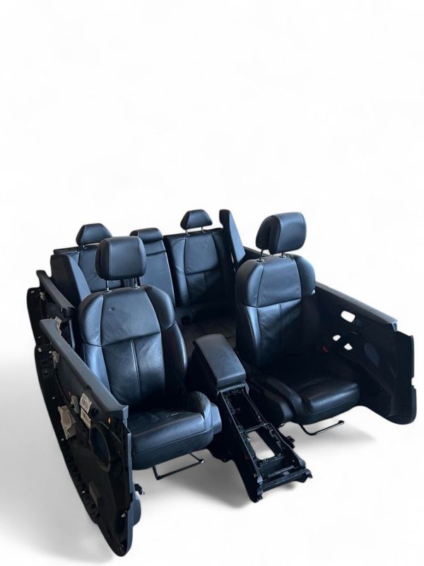 Set Of Seats PEUGEOT 508 I (W23) (2010-2018)