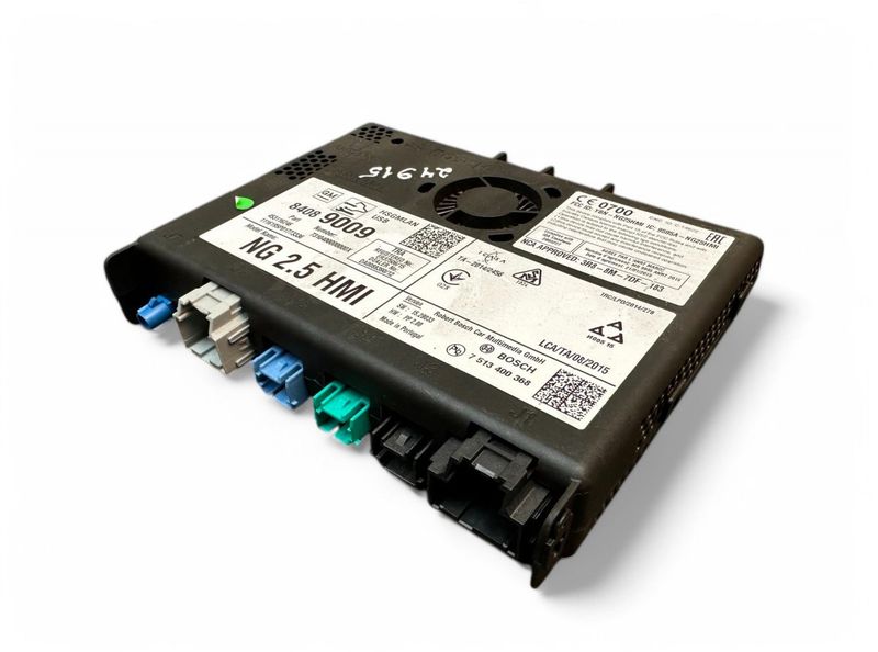 84089009 84156702 95523955 Satellite navigation control unit OPEL ASTRA K (B16) (2015-2022)