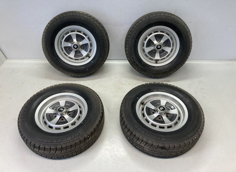 Rim set With Tyres 4 pcs JAGUAR XJ (XJ40, XJ81) (1986-1994)
