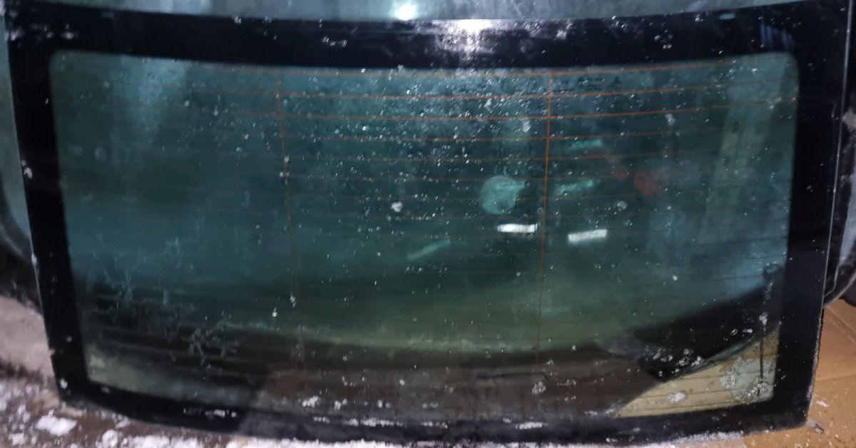 Rear Window glass PEUGEOT 508 I (W23) (2010-2018)