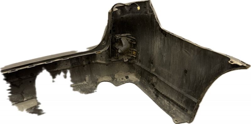 Rear bumper SUBARU LEGACY V / Outback (2009-2014)