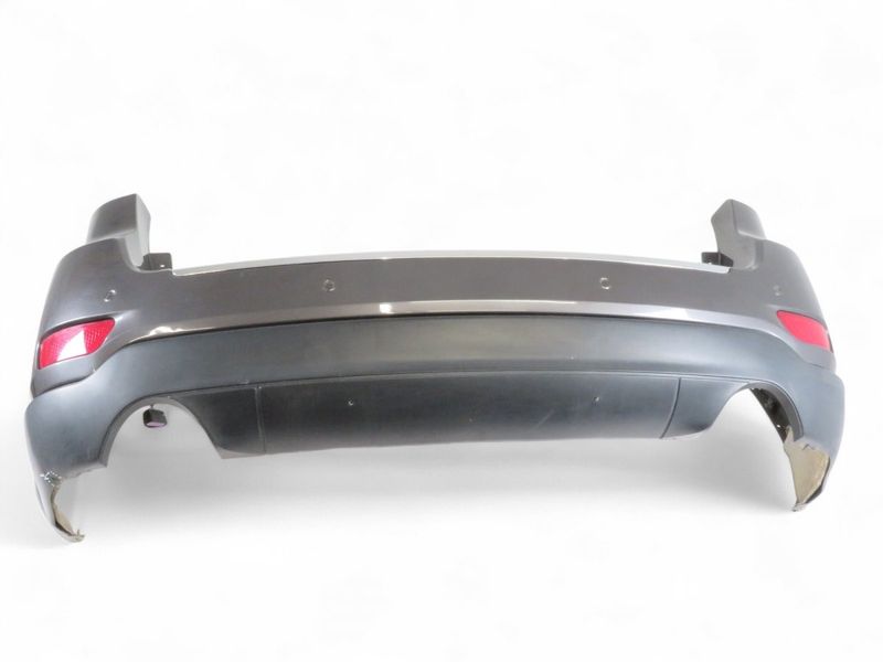 1VQ66TZZAA 68185291AA Rear bumper JEEP GRAND CHEROKEE IV (WK, WK2) (2010-2021)