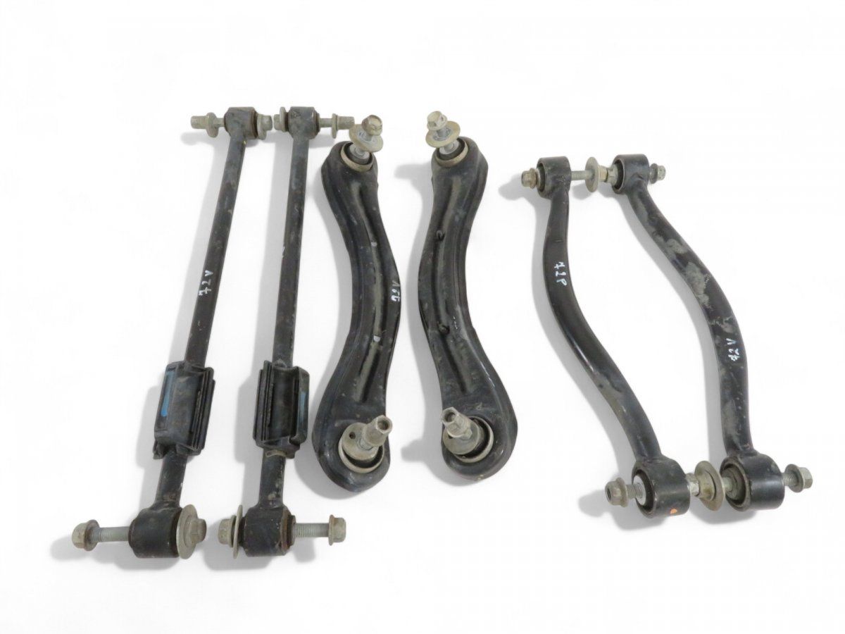 52124830AD 52124820AC 52124840AB Rear axle track control arm set JEEP GRAND CHEROKEE IV (WK, WK2) (2010-2021)