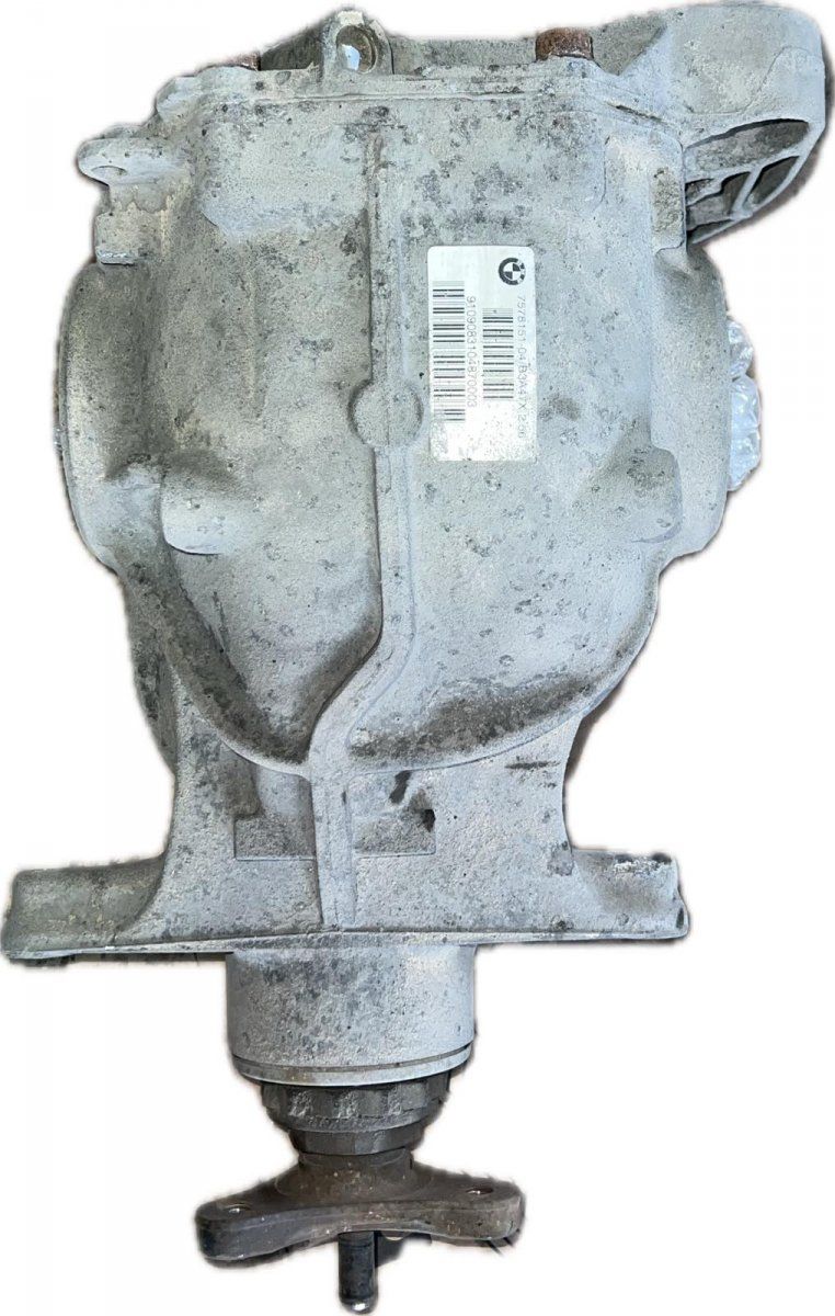 757815104 33107630821 Rear axle differential BMW 5 GRAN TURISMO (F07) (2009-2017)