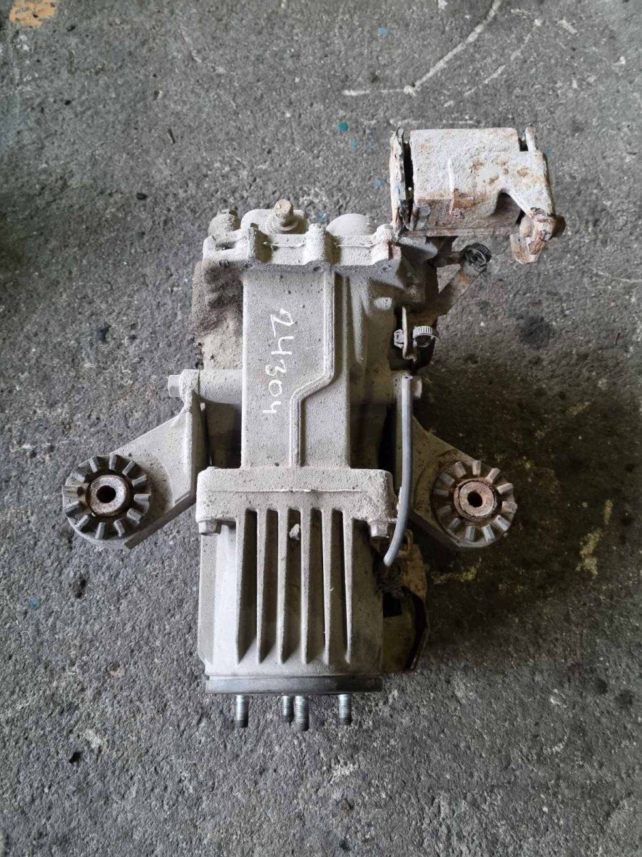 3501A114 3570A007 Rear axle differential PEUGEOT 4007 (GP) (2007-2012)