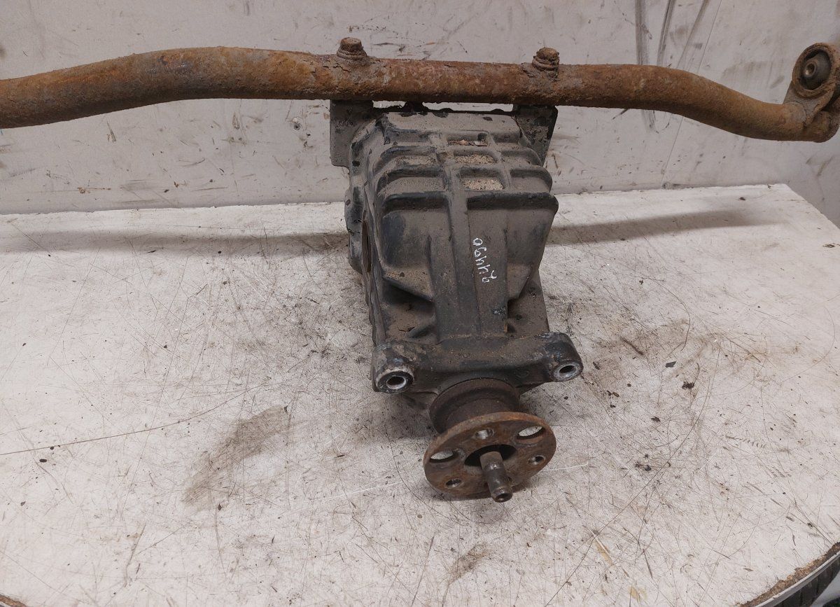 Rear axle differential HYUNDAI SANTA FE I (SM) (2000-2006)