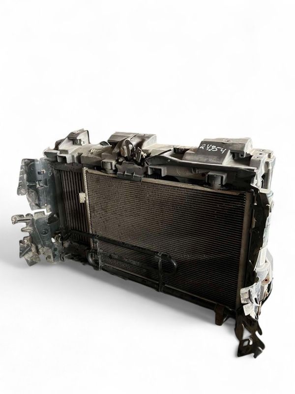 9685794280 96686902580 Radiator set PEUGEOT 508 I (W23) (2010-2018)