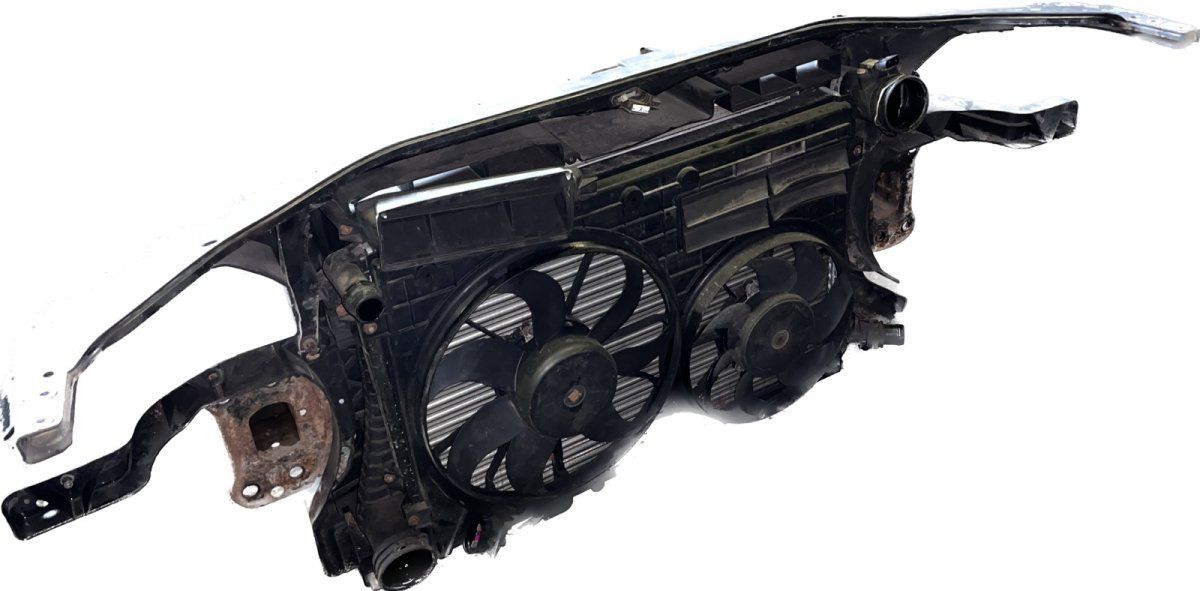 Radiator set VW PASSAT B6 (3C) (2005-2010)