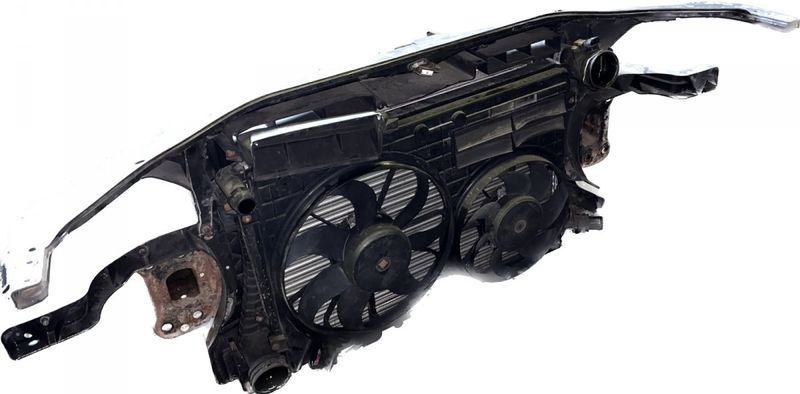 Radiator set VW PASSAT B6 (3C) (2005-2010)
