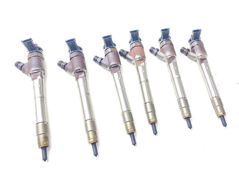 0445110523 Fuel injector set JEEP GRAND CHEROKEE IV (WK, WK2) (2010-2021)