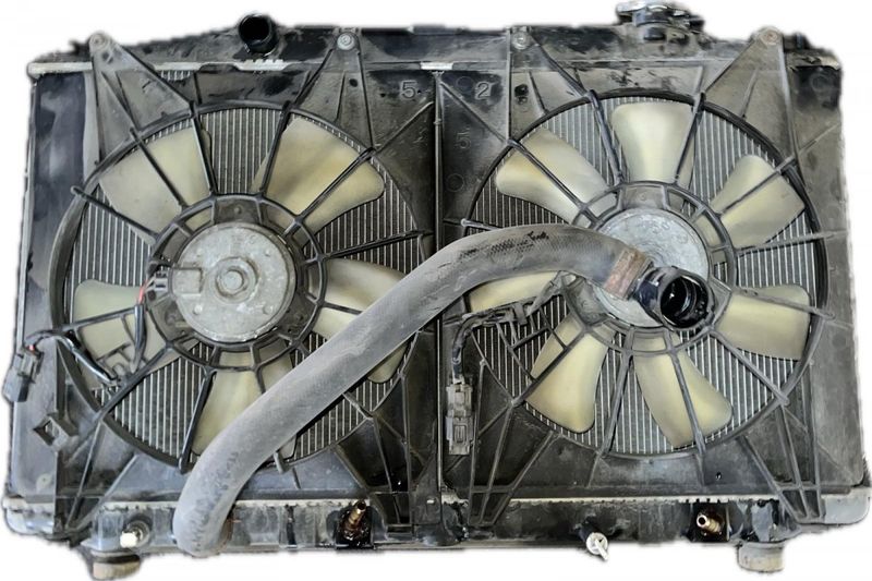 Radiator set HONDA ACCORD VIII (CP, CU) (2007-2015)