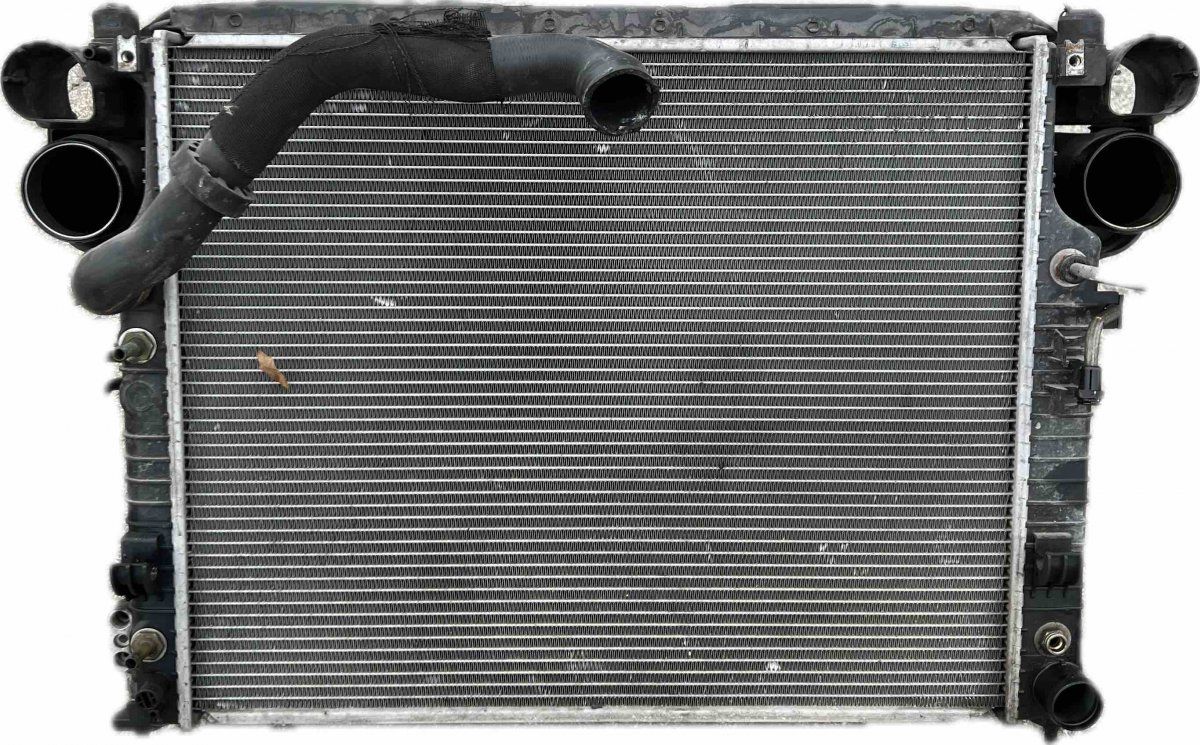 Radiator set MERCEDES-BENZ ML-CLASS (W164) (2005-2011)