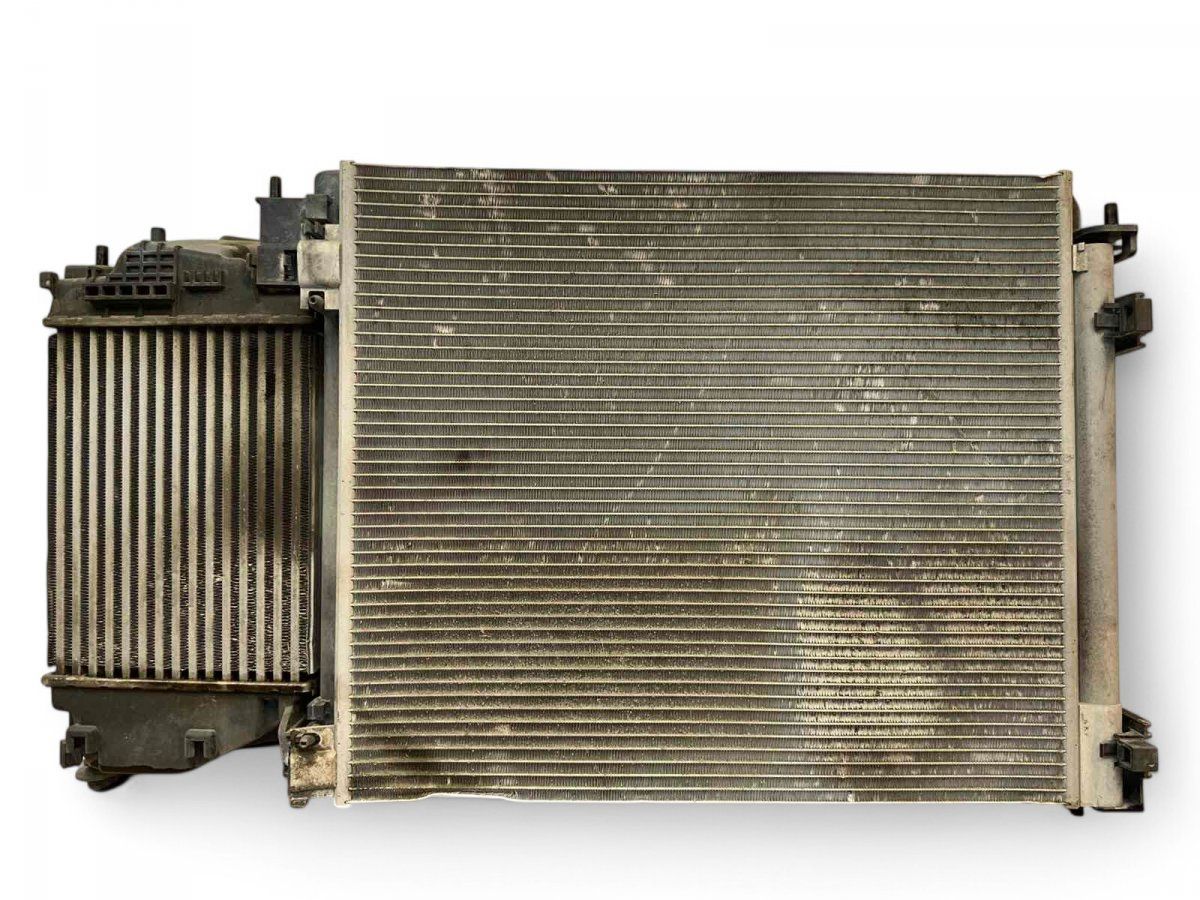 214964BE0A 214814BE0B 214134BE0A 214124BE0A 144614BE0A 921004BE0A 921004BE0B Radiator set NISSAN X-TRAIL III (T32) (2013-2022)