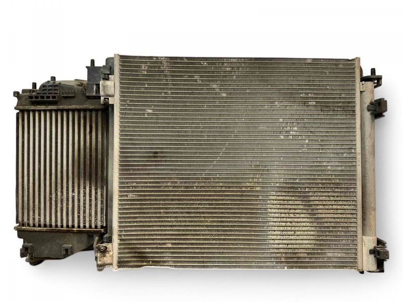 214964BE0A 214814BE0B 214134BE0A 214124BE0A 144614BE0A 921004BE0A 921004BE0B Radiator set NISSAN X-TRAIL III (T32) (2013-2022)