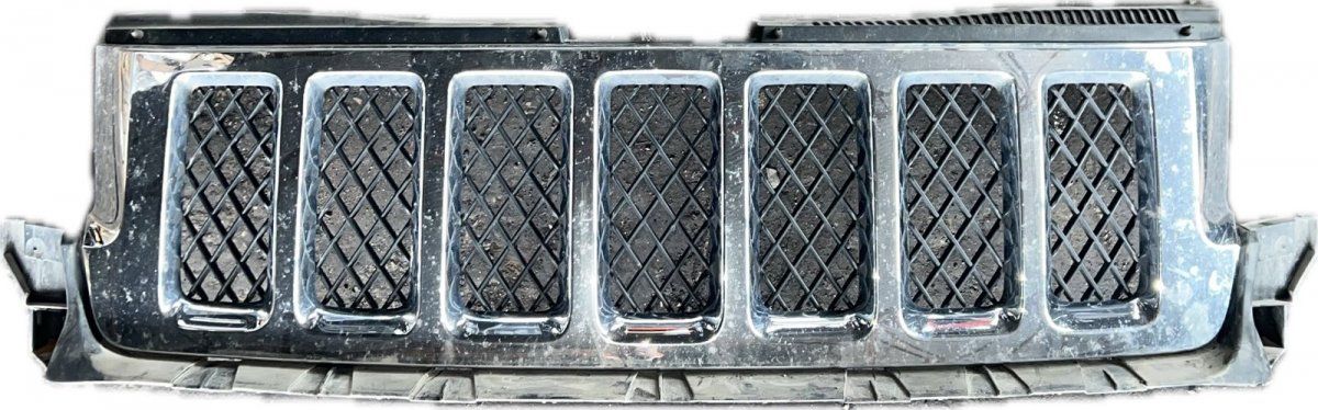 57010708AC 57010708AD 57010708AE Radiator Grille JEEP GRAND CHEROKEE IV (WK, WK2) (2010-2021)