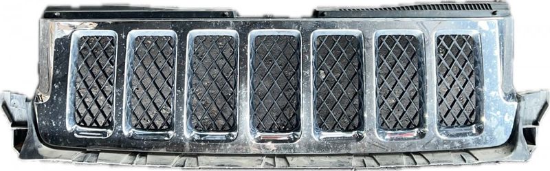 57010708AC 57010708AD 57010708AE Radiator Grille JEEP GRAND CHEROKEE IV (WK, WK2) (2010-2021)