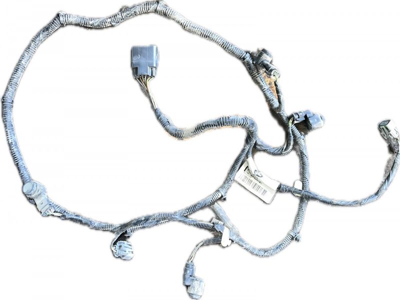 Parking sensors cable harness, rear LAND ROVER RANGE ROVER SPORT II (L494) (2013-2022)