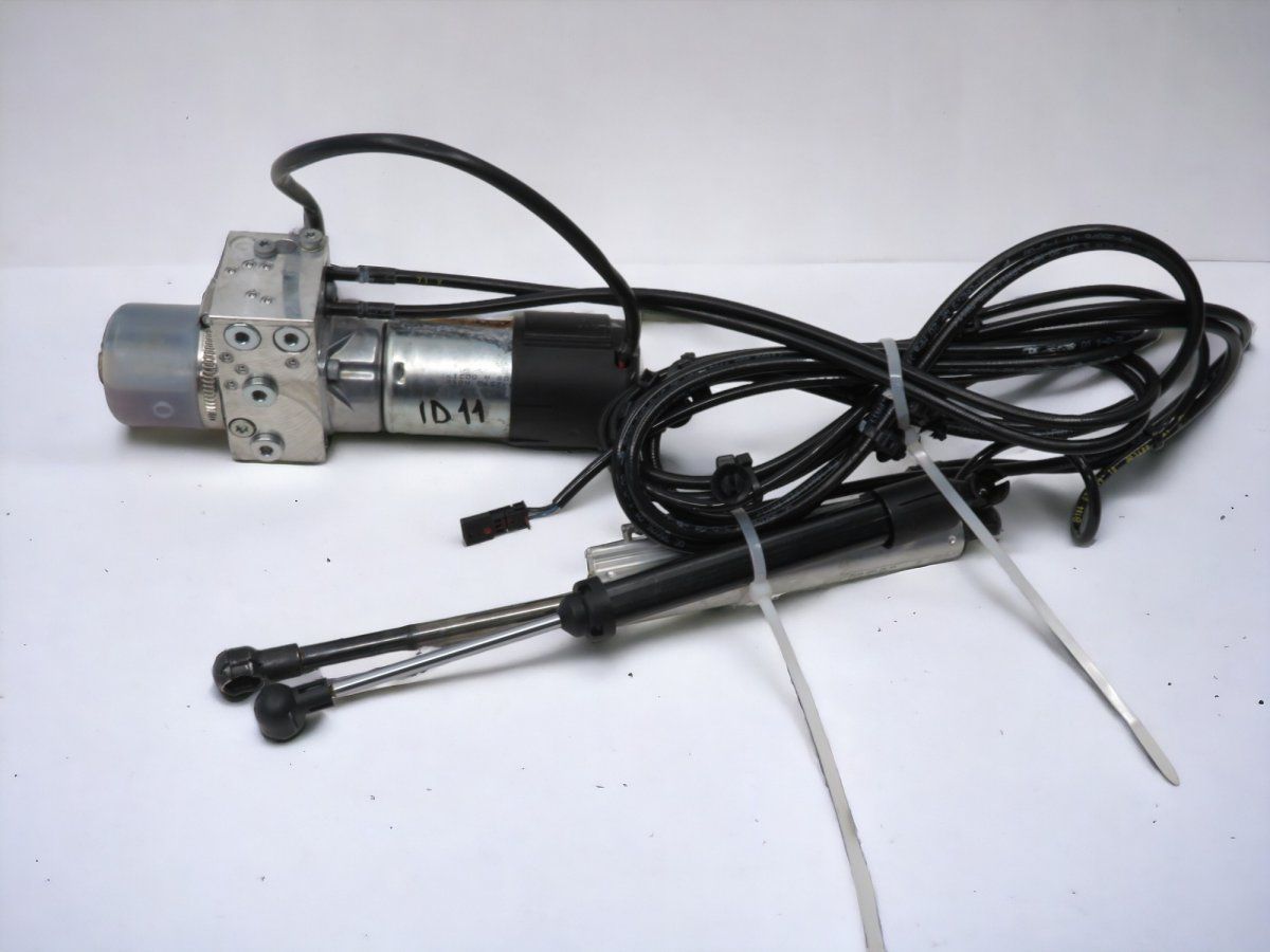 A1648003148 A1648004148 A1648002348 Power bootlid / tailgate motor MERCEDES-BENZ GL-CLASS (X164) (2006-2012)