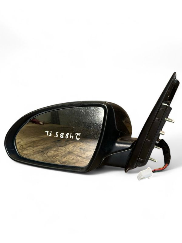 87610D4510 87611D4080 Mirror left KIA OPTIMA IV (JF) (2015-2020)