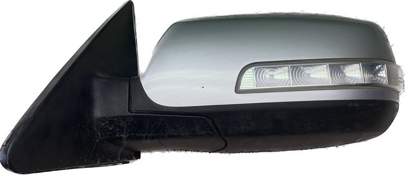 Mirror left KIA SORENTO II (XM) (2009-2015)