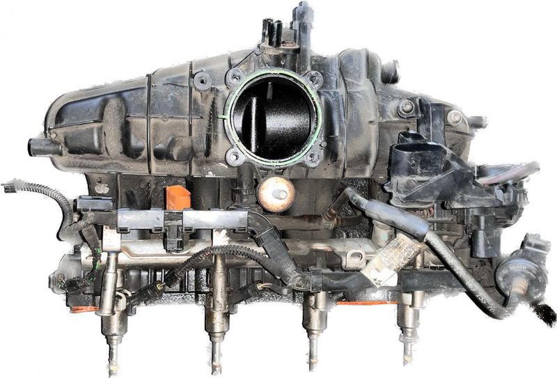 Intake Manifold SKODA OCTAVIA II (1Z) (2004-2013)