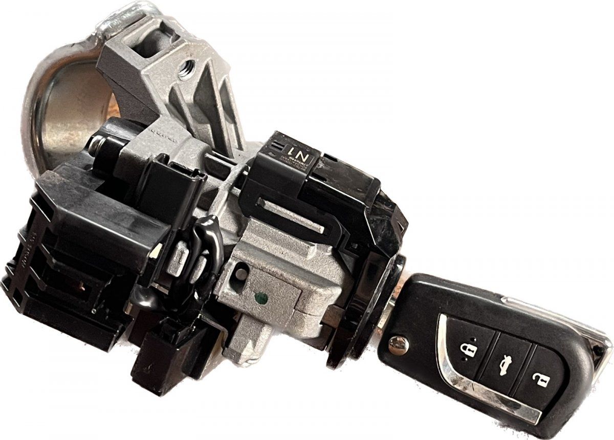 Ignition switch lock (ignition barrel) TOYOTA COROLLA XI (E170, E180) (2013-2018)