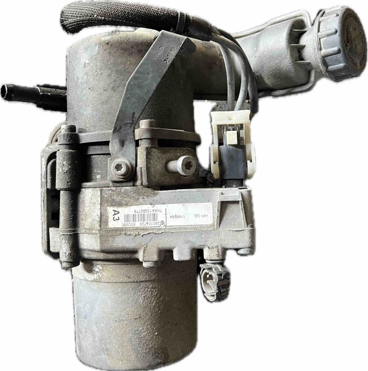 1606406680 1680908080 1613972280 1680908180 Power steering pump PEUGEOT 508 I (W23) (2010-2018)