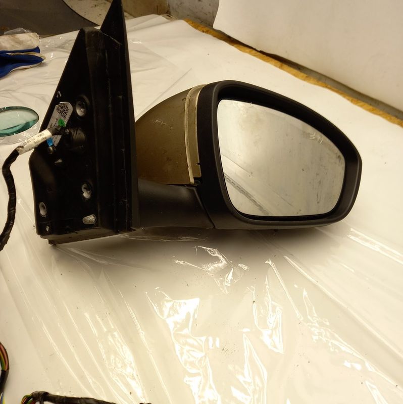 3009014201 963017188R Mirror right RENAULT MEGANE IV (B9A/M) (2015-)