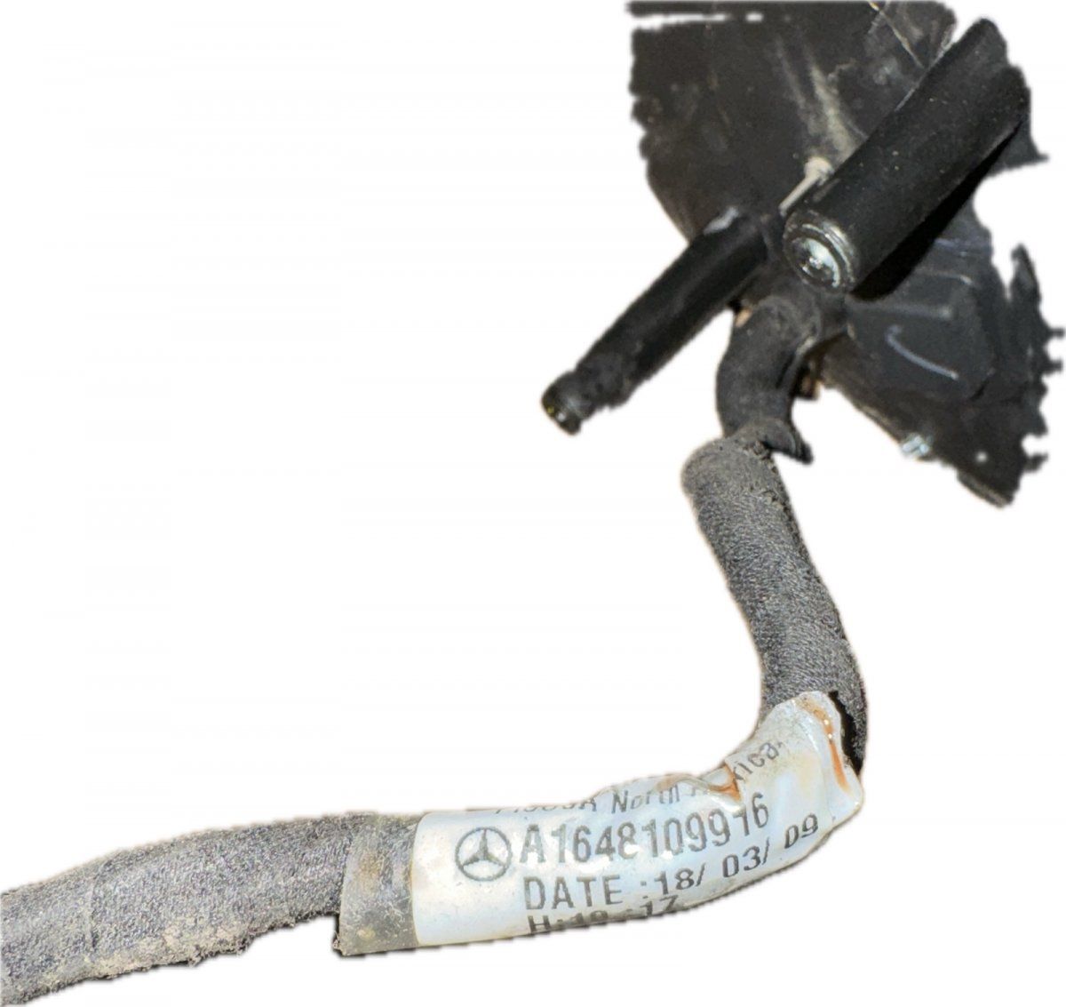 Mirror left MERCEDES-BENZ ML-CLASS (W164) (2005-2011)