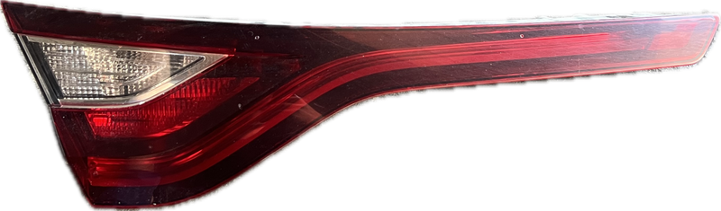 265555594R Inner tail light, left RENAULT MEGANE IV (B9A/M) (2015-)