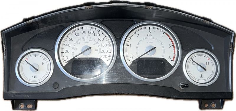 Instrument Cluster CHRYSLER VOYAGER V (RT) (2007-2016)