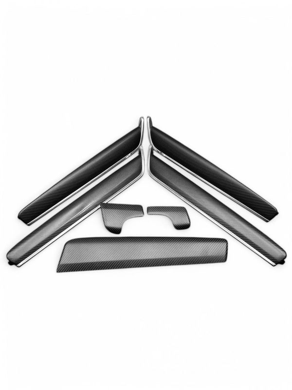 31699324 31699331 31699338 31699345 31417243 31417245 31417247 Interior decorative trim set VOLVO S90 / V90 (2016-)