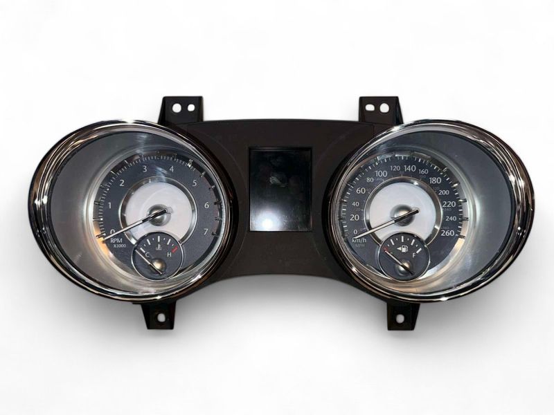 K05091290AA 05091290AA A2C32872901 Instrument Cluster LANCIA THEMA II (LX) (2011-2014)