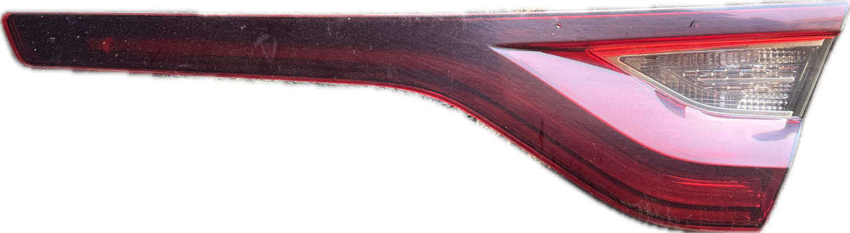 265502533R Inner tail light, right RENAULT MEGANE IV (B9A/M) (2015-)