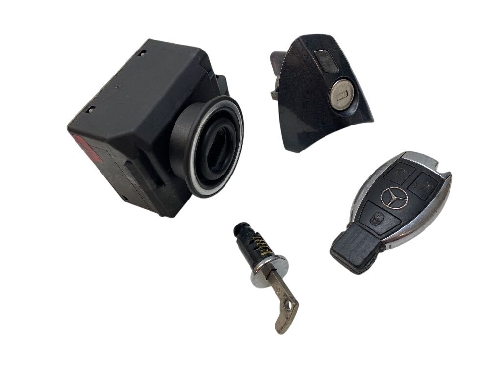 A2129056701 Ignition switch lock (ignition barrel) MERCEDES-BENZ E-CLASS (W212) (2009-2016)