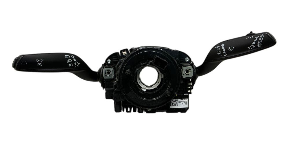 8X0953502D 8X0953521S Indicator/wiper/slip ring switch (stalk) AUDI Q3 (8U) (2011-2018)