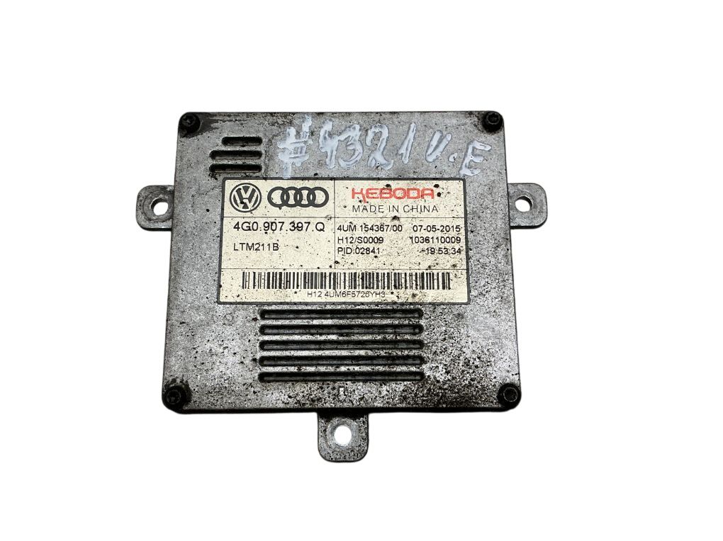 4G0907397Q LED control unit AUDI A6 / A6 ALLROAD (C7, 4G) (2010-2018)