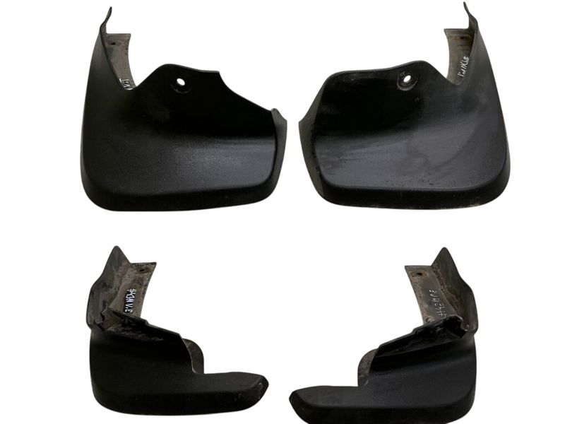 638504EA0A 638514EA0A 788104EA0A 788104EA0A Mud guard set NISSAN QASHQAI II (J11) (2013-2021)