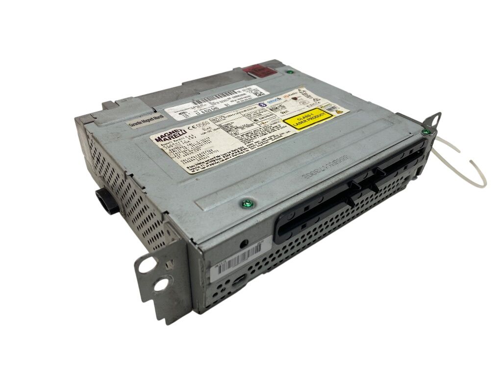 65129839080 Radio BMW 3 (F30, F31, F80) (2011-2019)