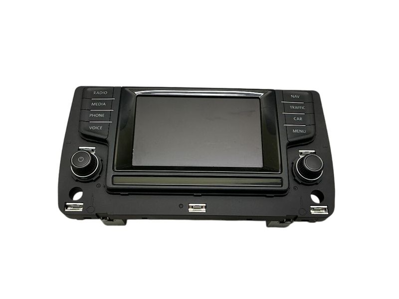 5G0919605D Radio VW GOLF VII (5G1, BA5, BV5, BQ1, BE) (2012-2020)