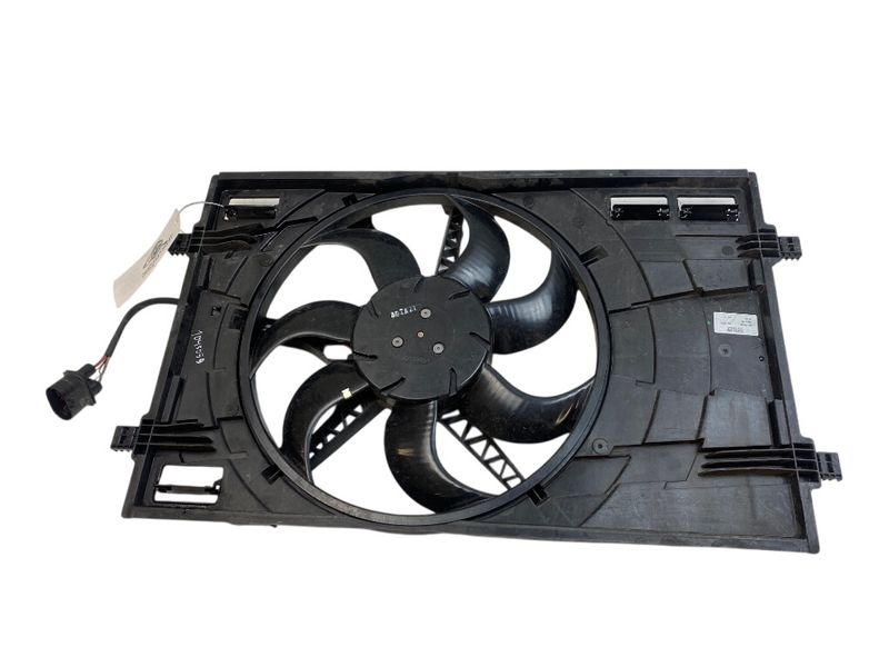 5WA121203F Radiator Fan Electric SKODA OCTAVIA IV (NX, NN) (2019-)