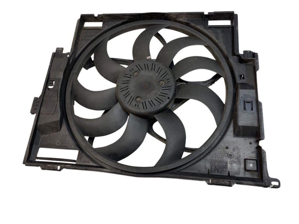 17428641965 Radiator Fan Electric BMW 3 (F30, F31, F80) (2011-2019)