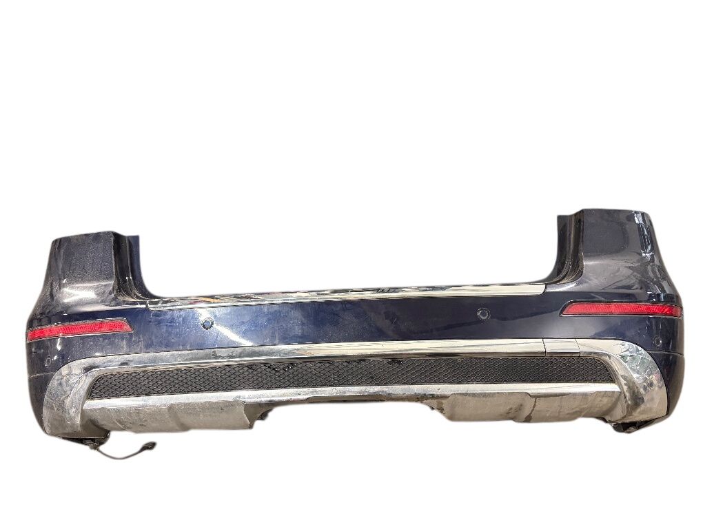 A1668850625 A1668804440 Rear bumper MERCEDES-BENZ ML-CLASS (W166) (2011-2015)