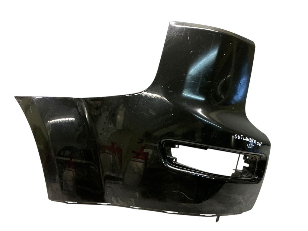 6410A217/299 Rear bumper left corner MITSUBISHI OUTLANDER II (CW, ZG, ZH) (2006-2012)