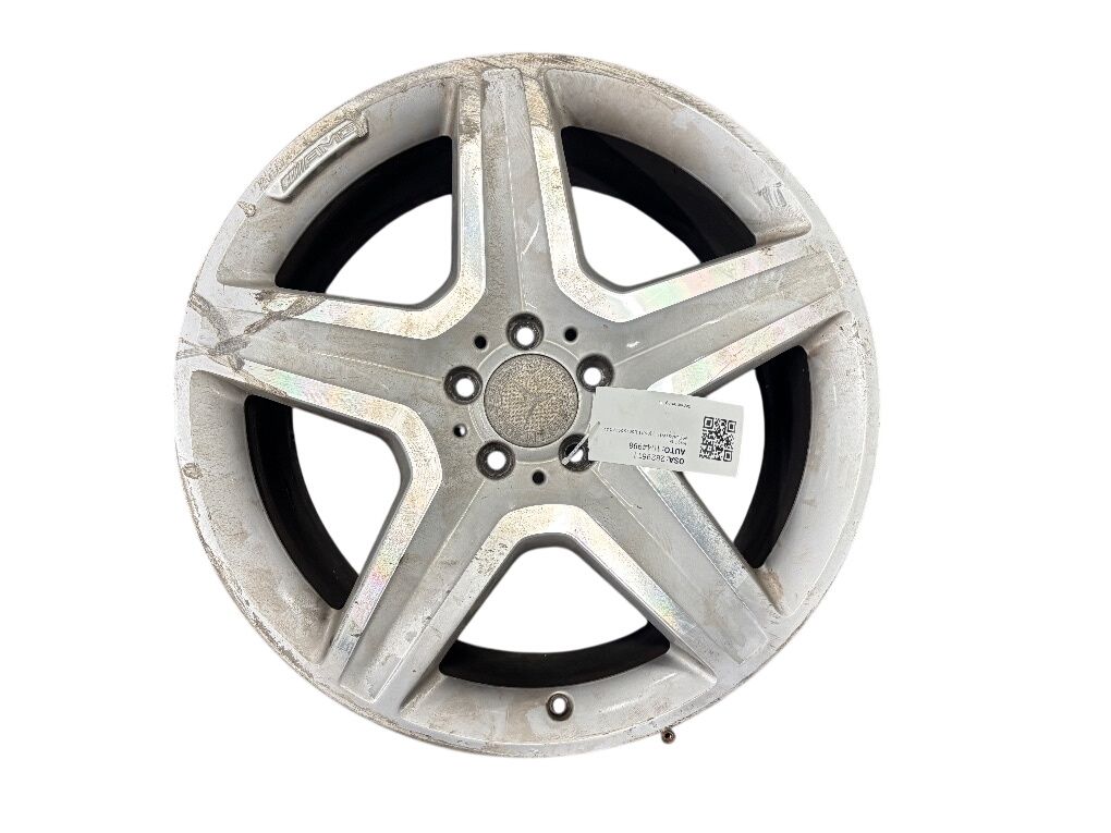 A1664012002 Rim 1 pc MERCEDES-BENZ ML-CLASS (W166) (2011-2015)