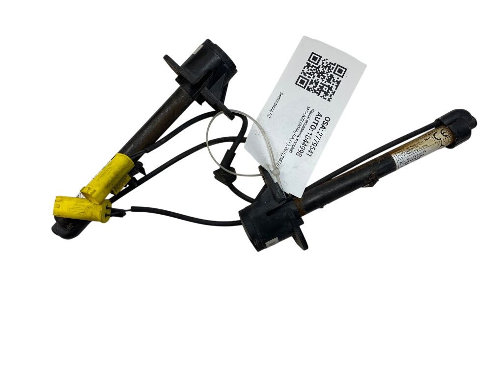A1669060002 Set of bonnet (hood) actuators MERCEDES-BENZ ML-CLASS (W166) (2011-2015)