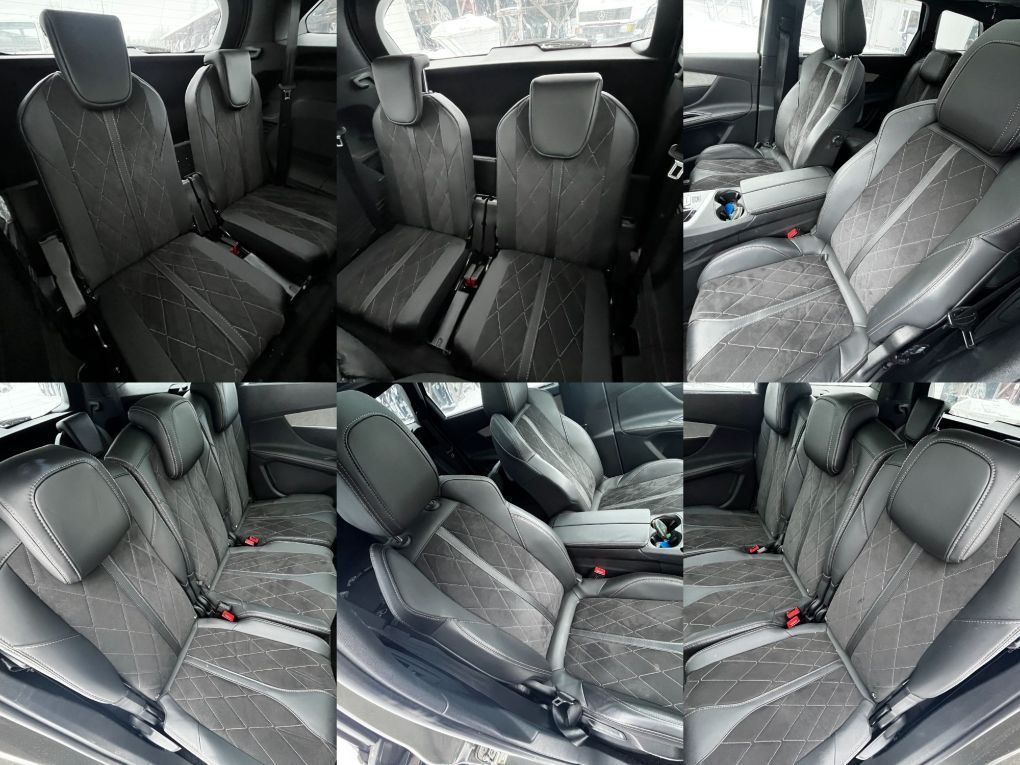 Set Of Seats PEUGEOT 5008 II (P87) (2016-)