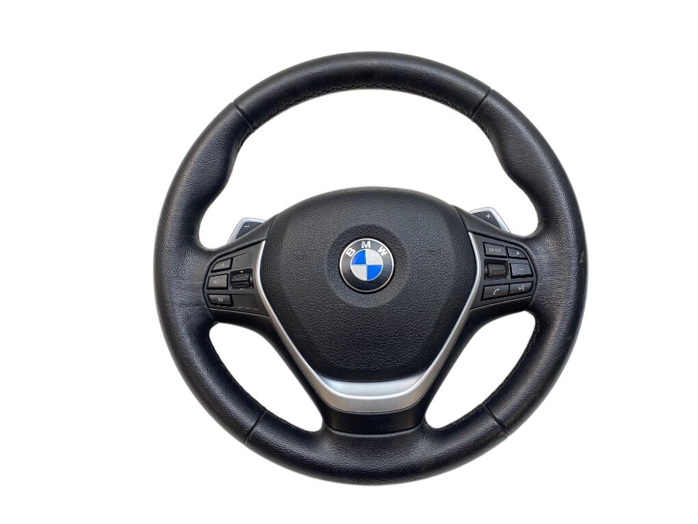 32309864177 Steering Wheel BMW 3 (F30, F31, F80) (2011-2019)